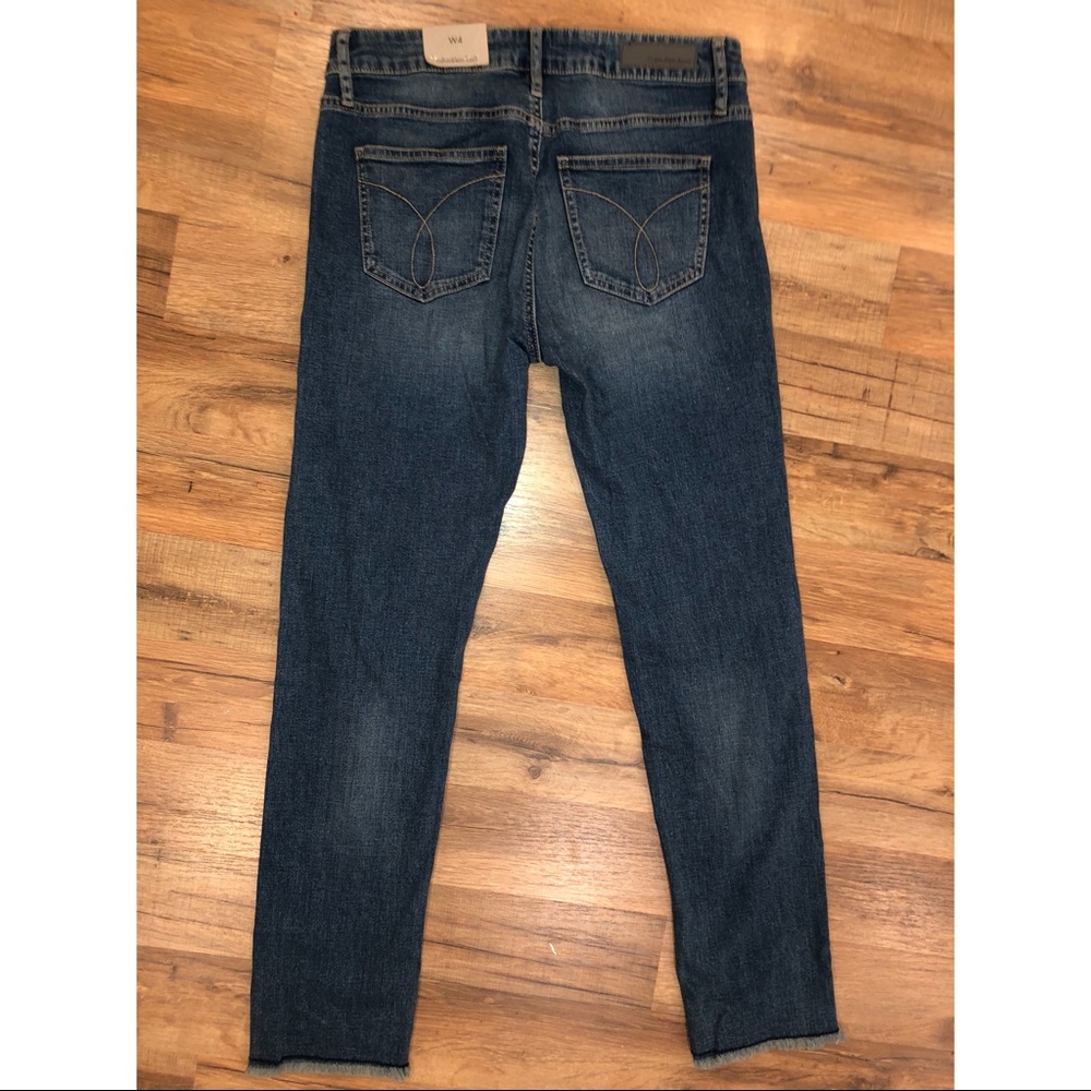 💙NWT Calvin Klein Jeans - Picture 2 of 4